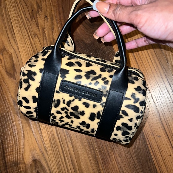 ASOS Leopard Print Purse - Picture 3 of 6